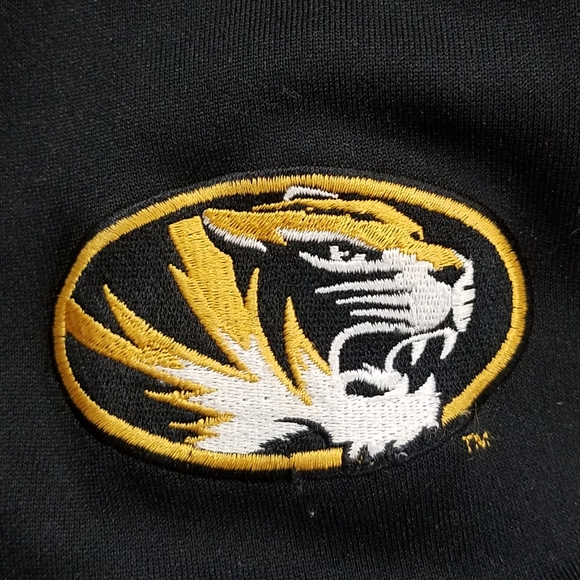 Nike University of Missouri Track Jacket Men's M - Picture 5 of 16